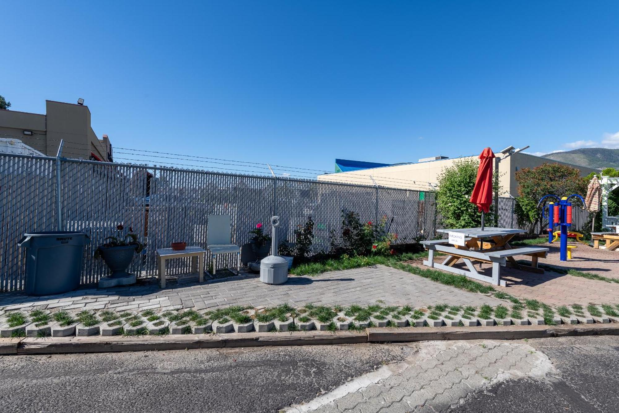 5000 Motel Penticton Exterior foto